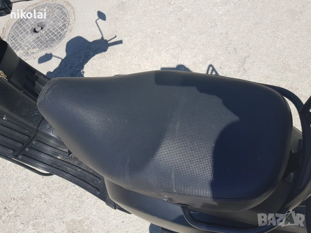 VESPA S sprint sport, снимка 7 - Мотоциклети и мототехника - 54303051