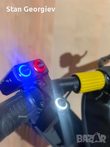 Елктрическа Тротинетка Vset 10+, снимка 5 - Други спортове - 53825101