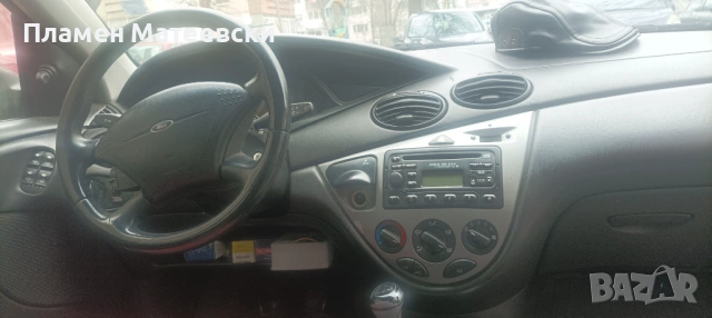 Ford Focus 1.6 Капариран, снимка 4 - Автомобили и джипове - 53053845