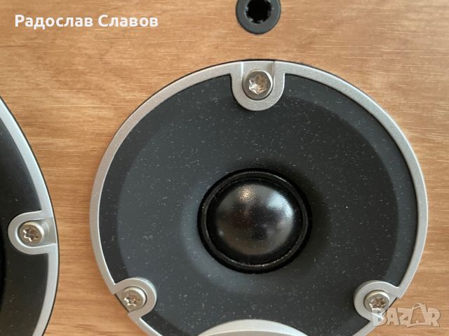 Tannoy Mercury 7 C централна тонколона , снимка 3 - Тонколони - 45527473