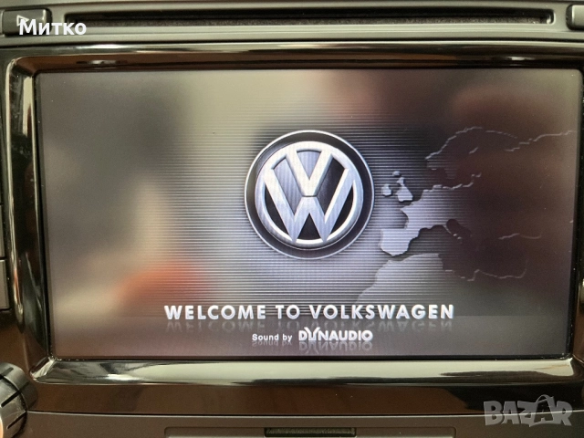 ОРИГИНАЛНА Навигация RNS 510 DYNAUDIO за Фолксваген , снимка 2 - Аксесоари и консумативи - 52912578