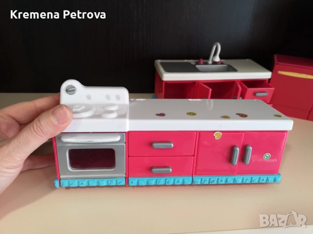 Мебели за кукли, снимка 2 - Кукли - 53971753