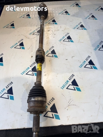 49501C8000 дясна полуоска от Hyundai I20 1.2I, 84 кс., двигател G4LA, 5 ск., 2019г., 127 000 km