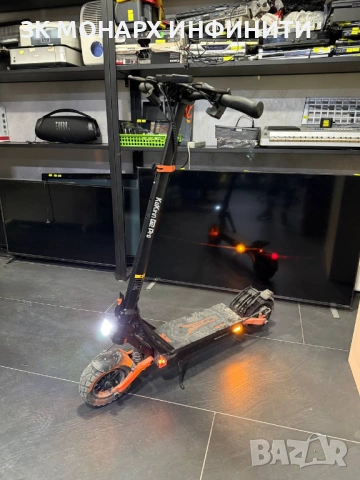 Електрическа тротинетка KuKirin G2 Pro/+зарядно