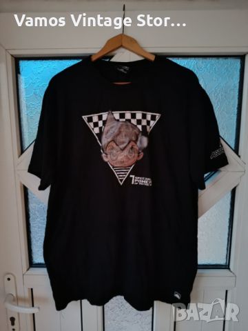 Southpole x Astro Boy collab T 3d logo- Мъжка Колекционерска Тениска, снимка 2 - Тениски - 45284630