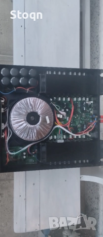 Biema PA700, снимка 2 - Ресийвъри, усилватели, смесителни пултове - 52684094