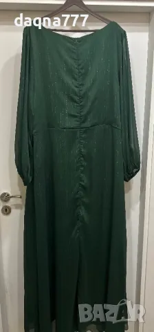 Нова макси рокля 5 XL EU 54, снимка 14 - Рокли - 49394139