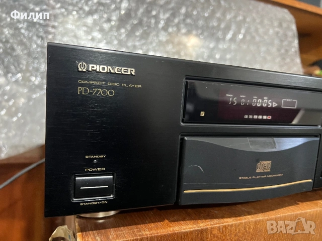 Pioneer PD 7700, снимка 2 - Декове - 54182901