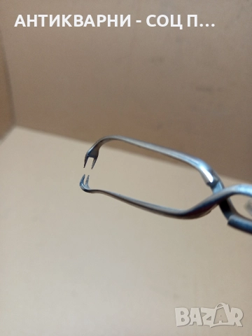 Соц Стар Руски Медицински Инструмент. , снимка 8 - Антикварни и старинни предмети - 52346330