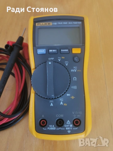 Fluke 77 IV и Fluke 115, снимка 12 - Други инструменти - 52223675