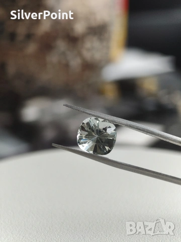 Аквамарин cushion , снимка 3 - Други - 54081571