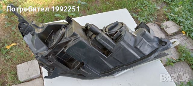 Ляв фар за  Opel Astra J. Оригинален с OEM N: 1EG 010 011- 61. Счупени две крачета отгоре и отдолу., снимка 7 - Части - 46538854