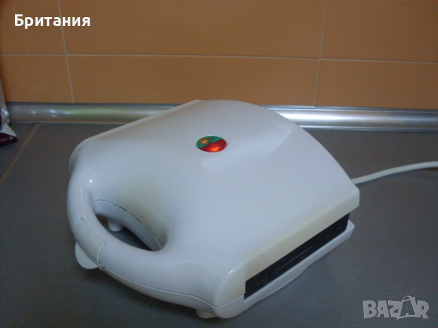 Сандвич- тостер., снимка 3 - Тостери - 53690816