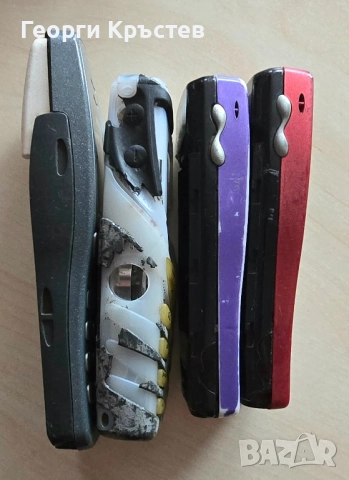 Nokia 3210, 5100 и 8210(2 бр.) - за ремонт, снимка 12 - Nokia - 50399804
