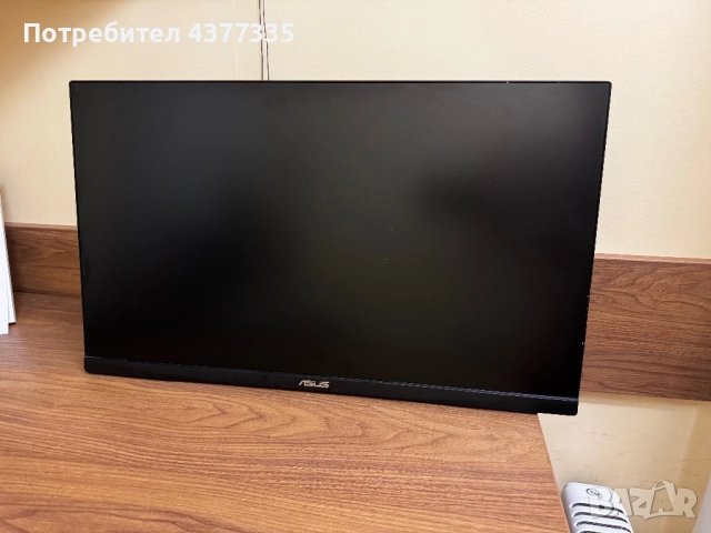 ASUS TUF Gaming VG249Q1A – 24” IPS, 165Hz