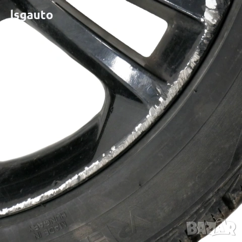 Алуминиеви джанти 5x120 с гуми R18 Opel Insignia 2008-2013 ID: 158113, снимка 10 - Гуми и джанти - 53628491