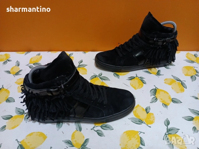 Kennel Schmenger N 41кожени сникърси - 14 €, снимка 2 - Дамски боти - 53206071