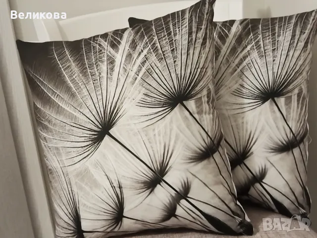 Възглавнички за декорация , снимка 6 - Декорация за дома - 50170754