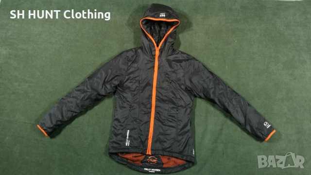 HELLY HANSEN Workwear Oslo H2 Flow Insulator Jacket POLARTEC размер S работно яке W2-24