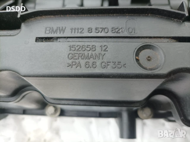 Капак клапани BMW 2.0D N47, снимка 4 - Части - 50459331
