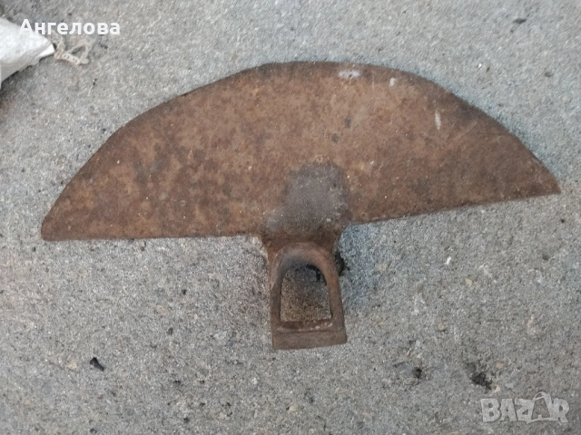 Мотика, снимка 2 - Градински инструменти - 33076283