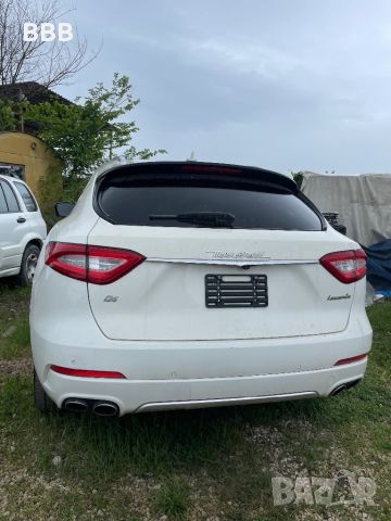 Maserati Levante 3.0 V6 Gran Lusso , снимка 5 - Автомобили и джипове - 45999543