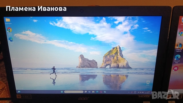 2 Еднакви лаптопа Acer, работят, цена по договаряне, снимка 11 - Лаптопи за дома - 53045014