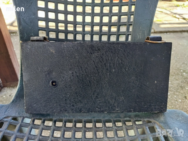 винтидж метеорологична станция, снимка 4 - Антикварни и старинни предмети - 54097692