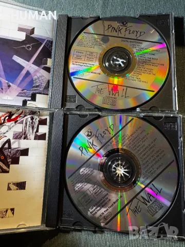 Pink Floyd , снимка 7 - CD дискове - 48591484