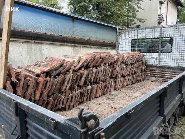 Керемиди за покрив, снимка 2 - Ремонти на къщи - 53784125