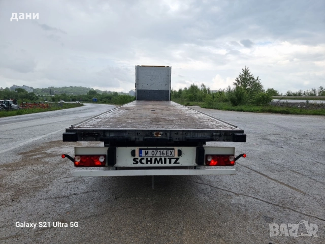 транспорт с гондоли и полуремъркета, снимка 4 - Транспортни услуги - 52596004