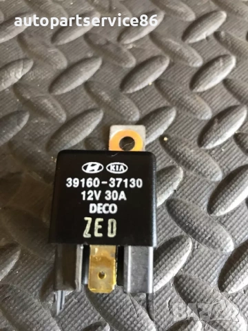 Реле за KIA Opirus  3.5 (2006) 39160-37130, снимка 2 - Части - 53275163