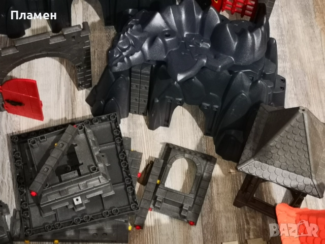 Playmobil стотици части , снимка 4 - Колекции - 52876182