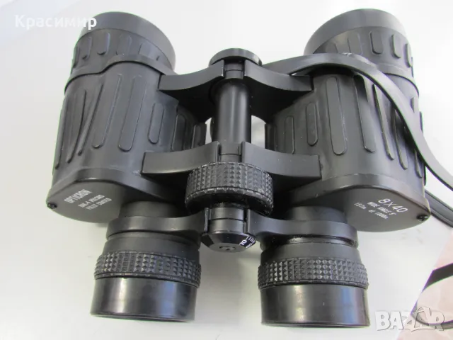  Японски бинокъл Opticron 8х40, снимка 5 - Антикварни и старинни предмети - 48733298