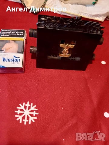 Трети райх метален ръчен календар , снимка 9 - Антикварни и старинни предмети - 51745199