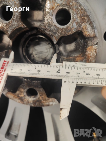 4бр.алуминиева джанта 18 цола за Opel 5x105, снимка 10 - Гуми и джанти - 54113143