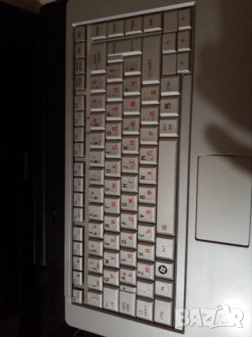 Toshiba Satellite А210 за части или ремонт, снимка 10 - Части за лаптопи - 28122299