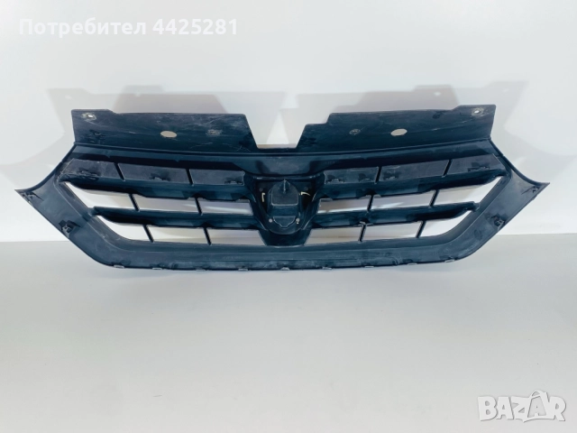 решетка радиаторна Dacia Dokker 2012-2018 г. #1048V. 623108367, снимка 4 - Части - 52846098