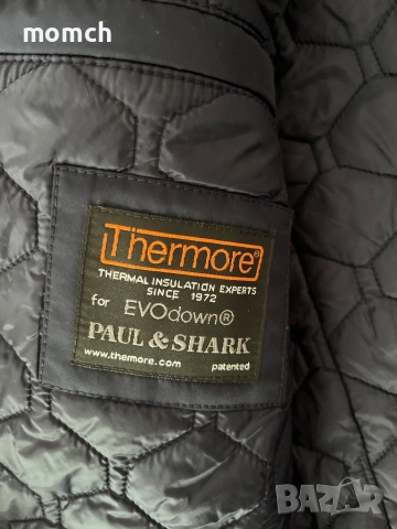 PAUL&SHARK-мъжки елек размер М, снимка 6 - Други - 52327473