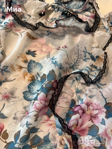 Дамска блуза с дълъг ръкав JEUVRE, снимка 2 - Блузи с дълъг ръкав и пуловери - 53296754