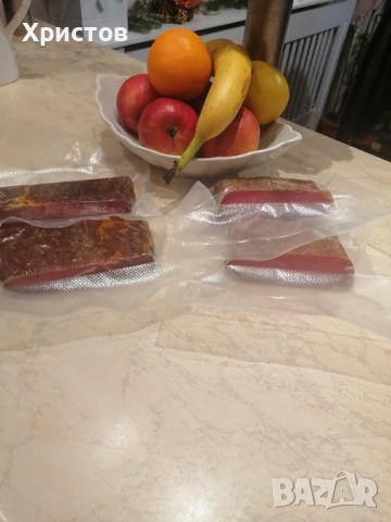 Продавам сушени деликатеси, свински врат Трапезица, филе Елена. , снимка 2 - Домашни продукти - 53050457