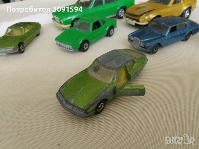  Мачбокс България, Ситроен