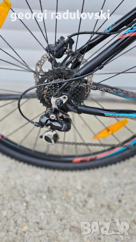 29" Genesis , снимка 5 - Велосипеди - 53741814