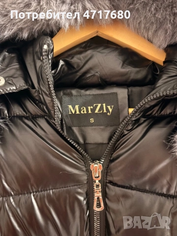 Яке с пух, снимка 3 - Якета - 53208487