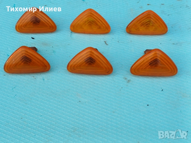 Мигачи за Citroen Jumper 2 / 2002-2003