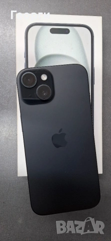 IPHONE 15 128GB Black 