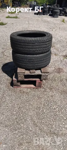 Гуми 205 50 17 Ovation продукт на Континентал 2 броя. 2022. Нов внос. Не са нови! , снимка 9 - Гуми и джанти - 50387902