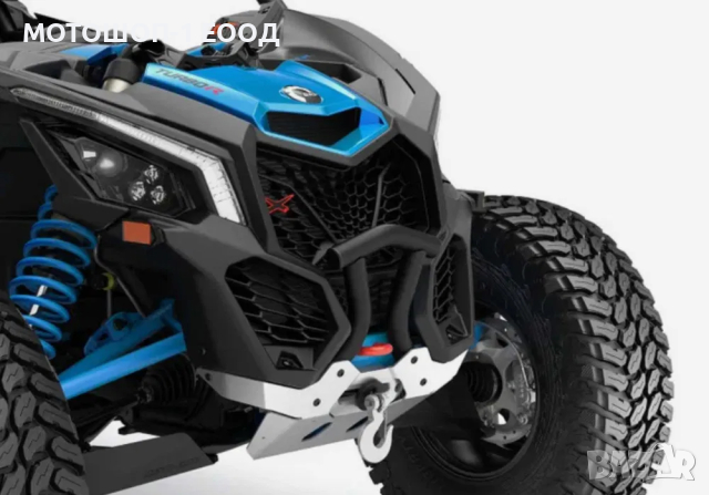 Нов Преден Ролбар Can-Am Маверик X3 Maverick X3 XRC XMR, снимка 1 - Части - 45062396