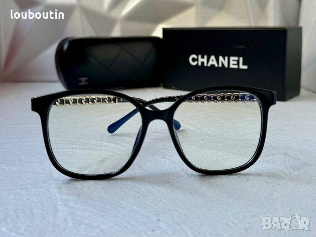 CH прозрачни слънчеви очила,диоптрични рамки,очила за компютър , снимка 9 - Слънчеви и диоптрични очила - 45521026