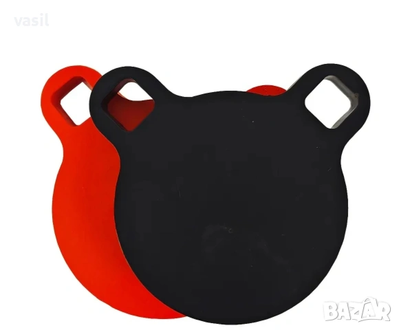 Метален гонг за стрелба " – изключително здрав